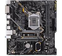 Carte mère Fit for ASUS TUF H310M-PLUS Gaming, Socket Intel H310, 1151M.2, 32 Go de RAM DDR4, Compatible avec Les processeurs Core i3-8300, i5-8500 et i5-9400.
