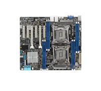 Carte Mere Fit for ASUS Z10PC-D8 LGA2011 Carte mère LGA 2011-3 V3 DDR4 X99