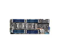 Carte mère Fit for ASUS Z10PH-D16 Carte mère Prise en Charge E5-1680 v4 E5-2699 v3 E5-1600 CPU 16 × DDR4 1024GB LGA 2011-3 M.2 Intel C612