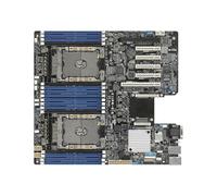 Carte mère Fit for ASUS Z11PR-D16 Carte mère Prise en Charge Xeon Gold 5218 Argent 4210 Double CPU 16 × DDR4 Intel C621 2 to 2666 MHz 2xM.2 LGA 3647 EEB