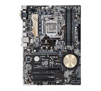 Carte mère Fit for ASUS Z170-K for PC De Bureau, Socket Z170 LGA 1151, Compatible avec Les Processeurs Intel Core I7, I5 Et I3, 32 Go RAM DDR4, SATA3 USB 3.0, Format ATX