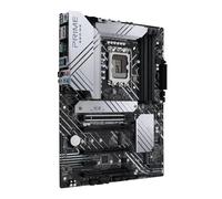 Carte mère Fit for ASUS Z690 Prime Z690-P D4 LGA 1700, prenant en Charge Les processeurs Intel Core i9-14900, 14700, G6900, 14500, 13900 et 12400, et jusqu'à 128 Go de mémoire DDR4 au Format ATX.