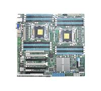 Carte mère Fit for ASUS Z9PE-D16/2L | Prenant en charge E5-2600 V2 E5-2670 CPU 16 × DDR3 1866 MHz 512 Go C602 LGA 2011 EATX