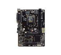 Carte mère Fit for GA-B85M-D3V-A-SI Carte mère de Bureau LGA1150 DDR3 16G PCI-E 3.0 USB3. Core i7 CPUs Micro ATX Placa-mãe
