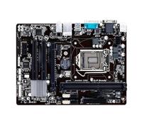 Carte mère Fit for GA-H81M-S2PV H81M-S2PV Carte mère d'origine Socket LGA 1150 DDR3 16GB i7 i5 i3 H81 SATA III USB3.0 de Bureau