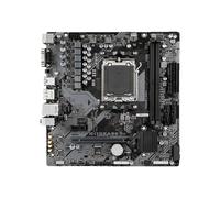 Carte mère Fit for GIGABYTE A620M S2H AMD Micro ATX A620 DDR5 6400 (OC) MT/s M.2 USB 3. SATA 6 GB/s 96G Prend en Charge la Prise CPU série 7000 AM5