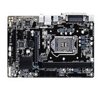 Carte mère Fit for Gigabyte B150M D3V Bureau GA-B150M-D3V DDR4 Carte Mère B150 Socket LGA 1151 USB3.0