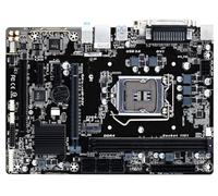 Carte mère Fit for Gigabyte B150M D3V for PC de Bureau (GA-B150M-D3V), DDR4, Socket B150, LGA 1151, USB 3.0