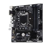 Carte mère Fit for Gigabyte B250M-DS3H LGA 1151 Prise en Charge des processeurs I7 I5 I3 DDR4 64 Go M.2 SSD de 6e/7e génération