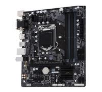 Carte mère Fit for Gigabyte B250M-DS3H LGA 1151 Prise en Charge des processeurs I7 I5 I3 DDR4 64 Go M.2 SSD de 6e/7e génération
