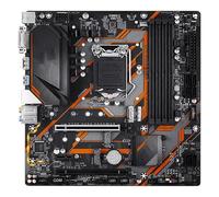 Carte mère Fit for GIGABYTE B365M AORUS Elite Micro ATX, Compatible Intel B365, SSD M.2 64 Go Double Canal, Processeurs De 8e Et 9e Génération, Socket LGA 1151