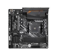 Carte mère Fit for GIGABYTE B550M AORUS Elite Carte mère Micro-ATX Socket AM4 for Ryzen 5000 4000 3000 série CPU Double Canal DDR4 SATA3 M.2