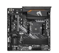 Carte mère Fit for GIGABYTE B550M AORUS Elite Carte mère Micro-ATX Socket AM4 for Ryzen 5000 4000 3000 série CPU Double Canal DDR4 SATA3 M.2