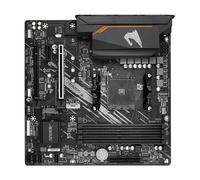 Carte mère Fit for GIGABYTE B550M AORUS Elite Micro-ATX AMD B550 Socket AM4