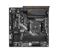 Carte Mère Fit for GIGABYTE B550M AORUS Elite Micro-ATX B550 Socket AM4