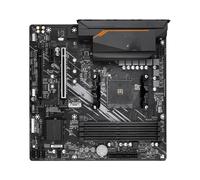 Carte mère Fit For GIGABYTE B550M AORUS ELITE Micro-ATX B550 Socket AM4 Carte-mère