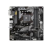 Carte mère Fit for Gigabyte B550M DS3H Micro-ATX B550 DDR4 4266 (OC) MHz M.2 Nouvelle Carte mère 128G PCI-E 4.0 Double Canal Socket AM4