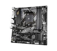 Carte mère Fit for GIGABYTE B550M DS3H Micro-ATX B550 DDR4 4733 MHz (OC) M.2 USB 3.2 128G Double Canal Socket AM4 Carte mère