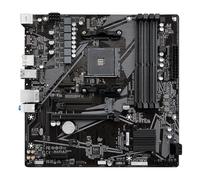 Carte mère Fit for Gigabyte B550M K Carte mère de Jeu AMD B550 DDR4 128 go M.2 Micro ATX Prise en Charge Ryzen 9 3900 5600 5500 4600G 3500 3300 5700 CPU