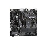 Carte mère Fit for GIGABYTE B550M K Carte Mère Micro ATX AMD B550 Prise AM4
