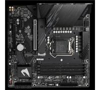 Carte mère Fit for Gigabyte B560M AORUS Elite LGA 1200 DDR4 128 Go M-ATX B560 for PC de Bureau M.2 SATA III USB 3.0