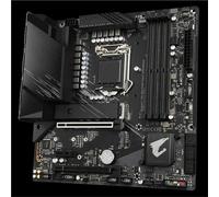 Carte mère Fit for Gigabyte B560M AORUS Elite LGA 1200 DDR4 128 Go M-ATX for PC de Bureau Intel B560, M.2 SATA III USB 3.0