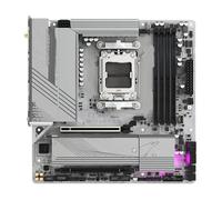 Carte mère Fit for GIGABYTE B650M AORUS Elite AX Ice AM5 LGA 1718 AMD B650 M-ATX