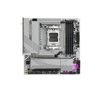 Carte mère Fit for GIGABYTE B650M AORUS Elite AX Ice Micro-ATX AMD B650 DDR5 Ryzen série 7000/8000/9000 processeurs Socket AM5 Carte mère