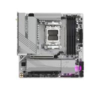 Carte mère Fit for GIGABYTE B650M AORUS Elite AX Ice Micro-ATX B650 DDR5 192 Go 8000 MHz (OC) M.2 Wi-FI 6E Socket AM5 Carte Mere