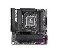 Carte mère Fit for GIGABYTE B650M AORUS Elite Micro-ATX AMD B650 DDR5 M.2 192G Ryzen série 7000/8000/9000 processeurs Socket AM5 Carte mère