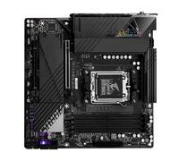 Carte mère Fit for GIGABYTE B650M AORUS Pro AX, processeurs Ryzen série 7000 AM5, 128 Go DDR5, Wi-FI 6E, 20 Gbit/s, USB-C
