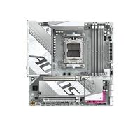 Carte mère Fit for GIGABYTE B850M AORUS Elite WIFI6E Ice Micro-ATX AMD B850 DDR5 192GB 8200 (OC) MHz M.2 Socket AM5 Carte mère