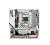 Carte mère Fit for GIGABYTE B850M AORUS Elite WIFI7 Ice-P Micro ATX Carte mère AMD B850 Ryzen 9000 8000 7000 série CPU Socket AM5