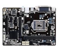 Carte mère Fit for GIGABYTE B85M-D3V-A Prend en Charge Les processeurs Intel Core de 4e et 5e génération