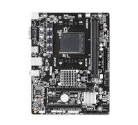 Carte mère Fit for Gigabyte GA-78LMT-S2 R2, Prise en Charge de l'emplacement AM3 + for processeur AMD Phenom II/processeur Athlon DDR3 1333 MHz ATX