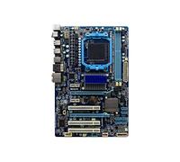 Carte mère Fit for GIGABYTE GA-870A-USB3L Prise de la Carte mère AM3 DDR3 8GB SATA 3 USB2.0 for 870 ATX Placa-mãe for Phenom II/Athlon II Processeur