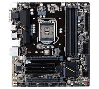 Carte mère Fit for Gigabyte GA-B150M-D3H, 64 Go, Socket LGA 1151, DDR4, Format Micro ATX