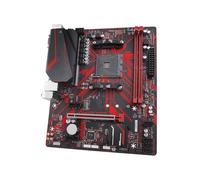 Carte mère Fit for Gigabyte GA B450M Gaming B450 / 2-DDR4 DIMM M.2 USB 3.1 Micro-ATX Max 32G Double Canal AM4 Carte mère