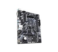 Carte mère Fit for Gigabyte GA B450M H (rév. 1.x) Micro ATX B450 2-DDR4 USB 3.1 Gen1 32G Emplacement M.2 Carte mère AM4 Double Canal