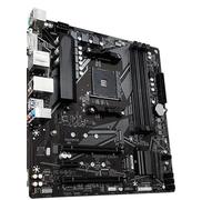 Carte mère Fit for Gigabyte GA B550M DS3H Micro-ATX AMD B550 DDR4 4266(OC) MHz M.2 128G PCI-E 4.0 Double Canal Socket AM4 Carte mère