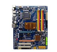 Carte mère Fit for Gigabyte GA-EP45-DS3 Carte mère LGA 775 DDR2 16G SATA2 USB2.0 PCIE 2. × PCI for Core Quad Q6700 E4300 Processeur