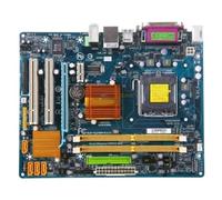 Carte mère Fit for GIGABYTE GA-G31M-ES2C Carte mère de Bureau G31 Socket LGA 775 for Core 2 DDR2 4G Micro ATX