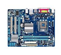 Carte mère Fit for GIGABYTE GA-G41MT-S2PT Prise de Carte mère Bureau G41 LGA 775 for Core 2 DDR3 8G Micro ATX Carte Originale G41MT-S2PT