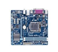 Carte mère Fit for GIGABYTE GA H61M DS2 Carte mère de Bureau H61 Socket LGA 1155 i3 i5 i7 DDR3 16G uATX UEFI BIOS