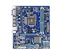 Carte mère Fit for Gigabyte GA-H67M-D2-B3 Backtop H67 Carte mère LGA 1155 DDR3 16G USB2.0 DVI Core i3i5i7 CPUs Micro ATX Placa-mãe