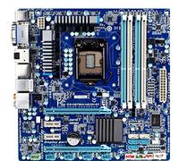 Carte mère Fit for Gigabyte GA-H67MA-UD2H-B3 Carte mère de Bureau LGA 1155 DDR3 32GB USB3.0 Support Principal i7i5 Micro ATX Placa-mãe