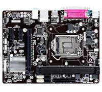 Carte mère Fit for Gigabyte GA-H81M-DS2 for processeur Intel H81, mémoire DDR3, USB 3.0, 16 Go, Socket LGA 1150.