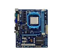 Carte mère Fit for Gigabyte GA-M68MT-D3P Prise mère Originale AM3 DDR3 8GB SATA II USB2.0 VGA Micro ATX Carte