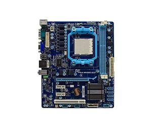 Carte mère Fit for Gigabyte GA-M68MT-D3P Prise mère Originale AM3 DDR3 8GB SATA II USB2.0 VGA Micro ATX Carte