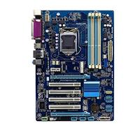 Carte mère Fit for GIGABYTE GA-P75-D3 Carte mère LGA 1155 DDR3 32GB PCI-E 3.0 USB2. ATX Placa-mãe for Core I7 / I5 I3 Pentium CELERON CPUs